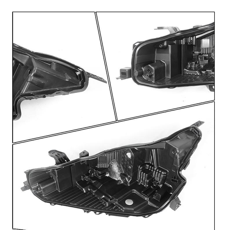 Compatible Headlight Rear Cover for 2023-2025 Nissan Altima - Lampshade Base Shell Housing