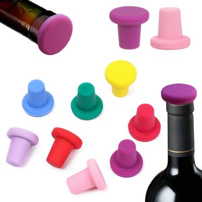 Accesorii pentru bar – Dopuri vacuum pentru vin