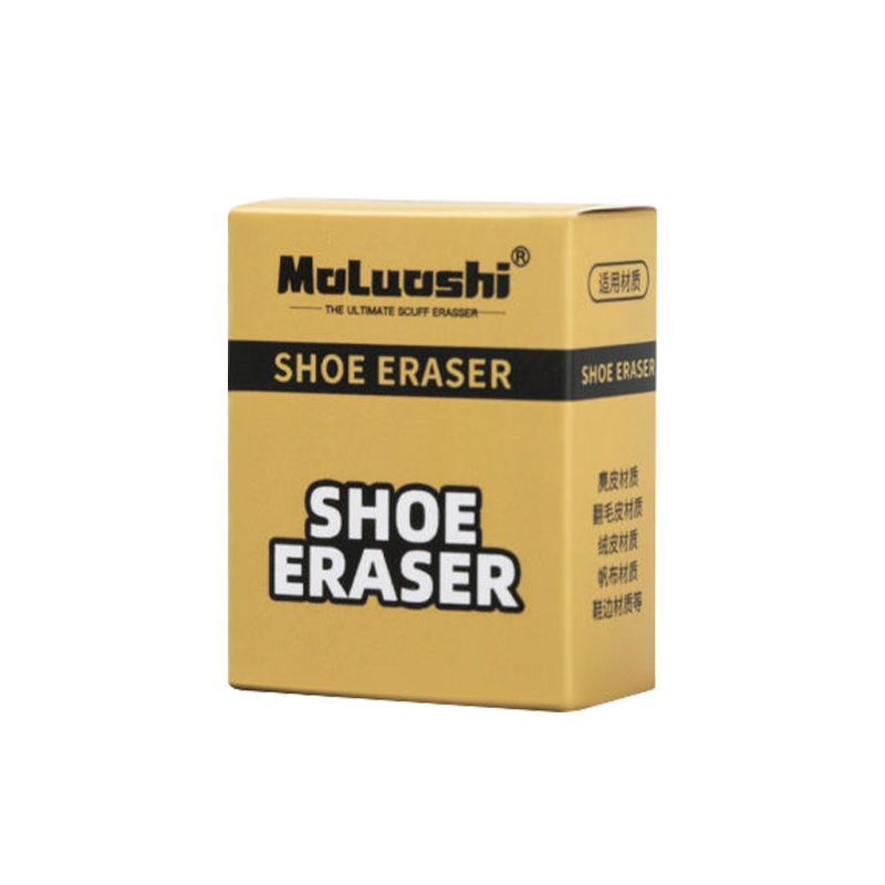 Shoes Cleaning Eraser Suede Sheepskin Matte Nubuck Leather Sneakers Fabric Cleaner Shoe Brush Decontamination Rubber Block Care
