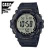 CASIO STANDARD Digital Black Watch Comes with Watch, AE-1500WHX-1A, Men's/Women's, Case!