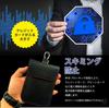 (1) S&E Relay Attack Countermeasure Radio Wave Blocking Key Case Skimming Prevention Wallet Carbon Style Drive Spare Key (1)