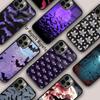Vampire Bats Full Moon Halloween Magnetic Phone Case For APPLE iPhone 17 Air 16 14 13 12 Pro Max 15 Plus Wireless MagSafe Cover