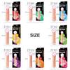 Reusable Penis Sleeve Extender Realistic Penis Condom Silicone Extension Sex Toy for Men Cock Enlarger Condom Sheath Delay