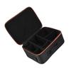 Studio Flash Strobe Padded Hard Carrying Storage Bag Case Black for Godox AD600/AD360 Series Flash