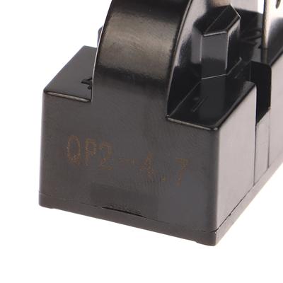 Qp2-4.7 PTC-Starterrelais, 1-polig, Kühlschrank-Starterrelais und 6750C-0005P Kühlschrank-Überlastschutz