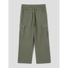 8SECONDS Cotton Ripstop Cargo Pants Khaki