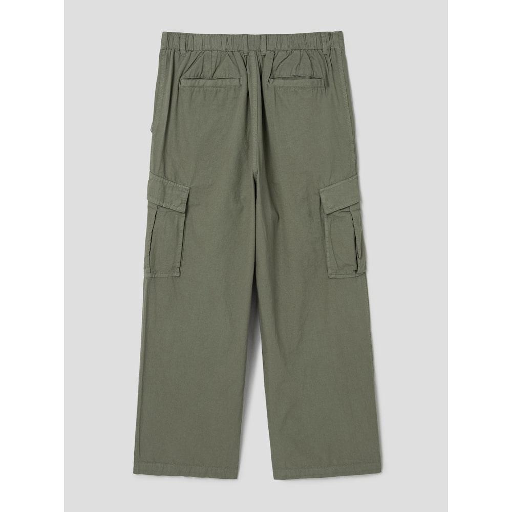 8SECONDS Cotton Ripstop Cargo Pants Khaki