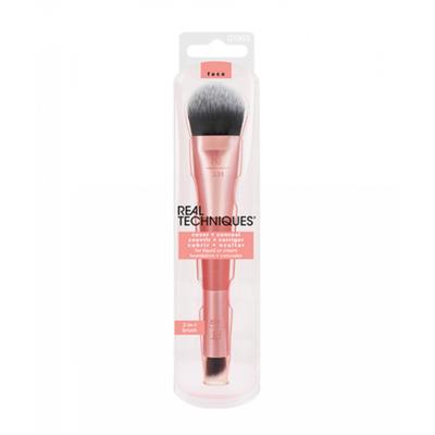 Real Structics Cover+ Concealer Dual Brush