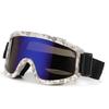 Popular Fashion Anti-Fog Mountaineering Ski Goggles Men'S And Women'S Outdoor Large Frame Windproof Sand Colorful Eye Protection Sports Glasses