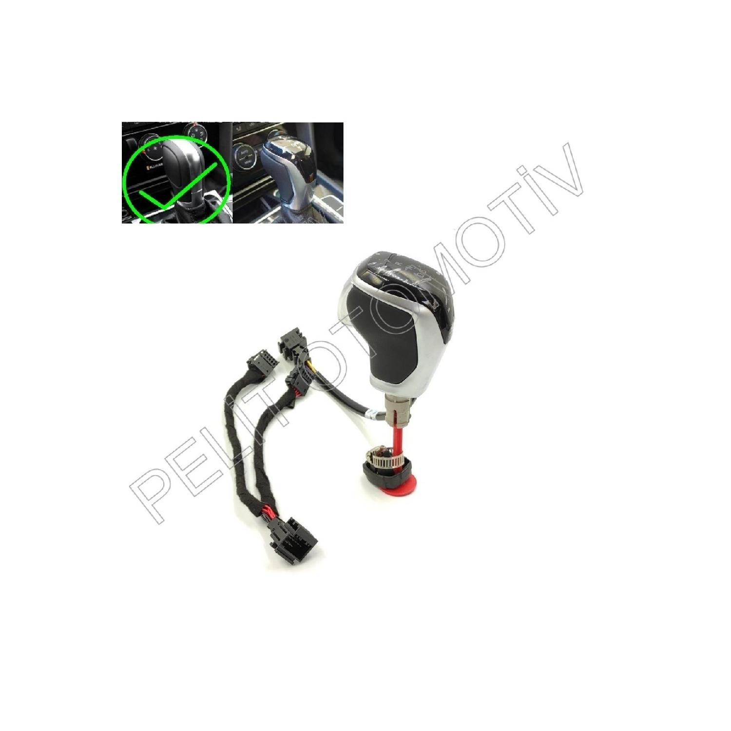 

Volkswagen Dsg Automatic Gear Knob Electronic