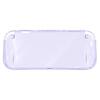 Clear TPU Case for Nintendo for Switch 2 Protective Sleeve Anti-fall Crystal Protector Case for Switch 2 Handheld Gaming Console