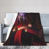 The Freak Circus Throw Blanket for Couch  Soft Fuzzy Plush Blanket 50x60 Inches Multiple Sizes Bedspread for All Seasons