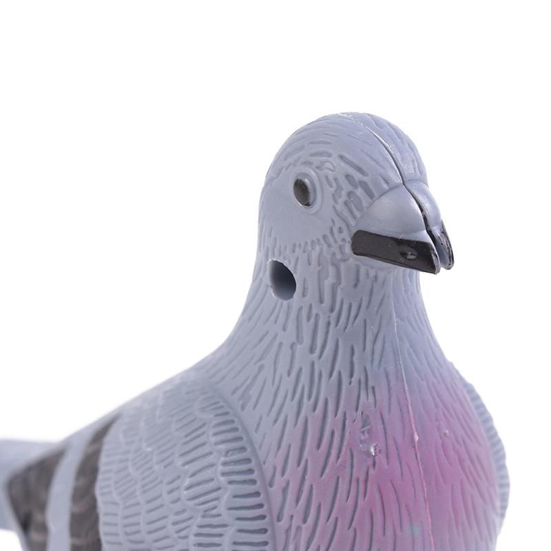 Jucărie Mecanică de Desene Animate Porumbel Săritor Simulare Jucărie Animal Cadou Petrecere de Ziua de Naștere Jucărie pentru Copii Mici