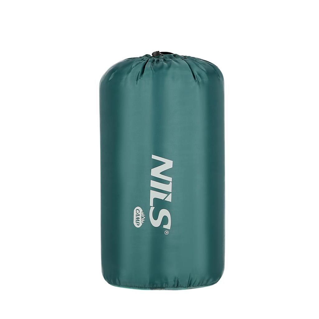 Nils Camp NC2105 Green-Grey Camping Sleeping Bag