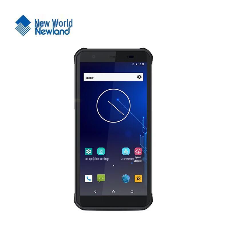 Newland NLS-NFT10 High-Performance Android PDA Scanner