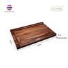 LC LIVING Acacia Wood Cutting Board