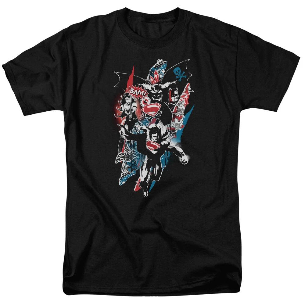 Batman v Superman  Ripped Trio  s s s s s T- Children s T-shirt or Sleeveless Tank - through 5X 130