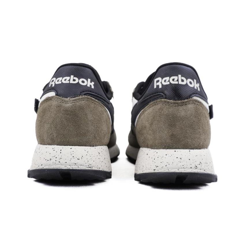 Reebok Classic Leather Winterized - Army Green Unisex Sneakers Core-Black Bone 100074285