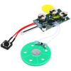 30s DIY Greeting Card Module Light Sense Voice Sound Record Chip (Single Play)