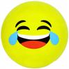 Rubber Ball For Children Smile Face 23 Cm Article