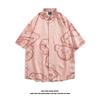 Men's Southeast Asian Style Quick-Dry Beach Vacation Shirt