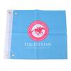 2pcs Horse Training Flags Referee Flags Lightweight Equestrian Competition Outdoor Training Signal Flags