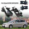 For Hyundai I30 I30CW Inner Door Handles Replacement Black/Chrome Front Rear Left Right 2007-2012 Car Interior Door Parts