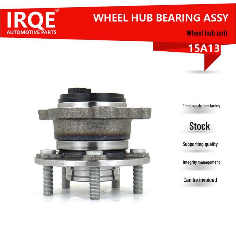 Volvo-Compatible Rear Wheel Bearing Hub Assembly 31277681