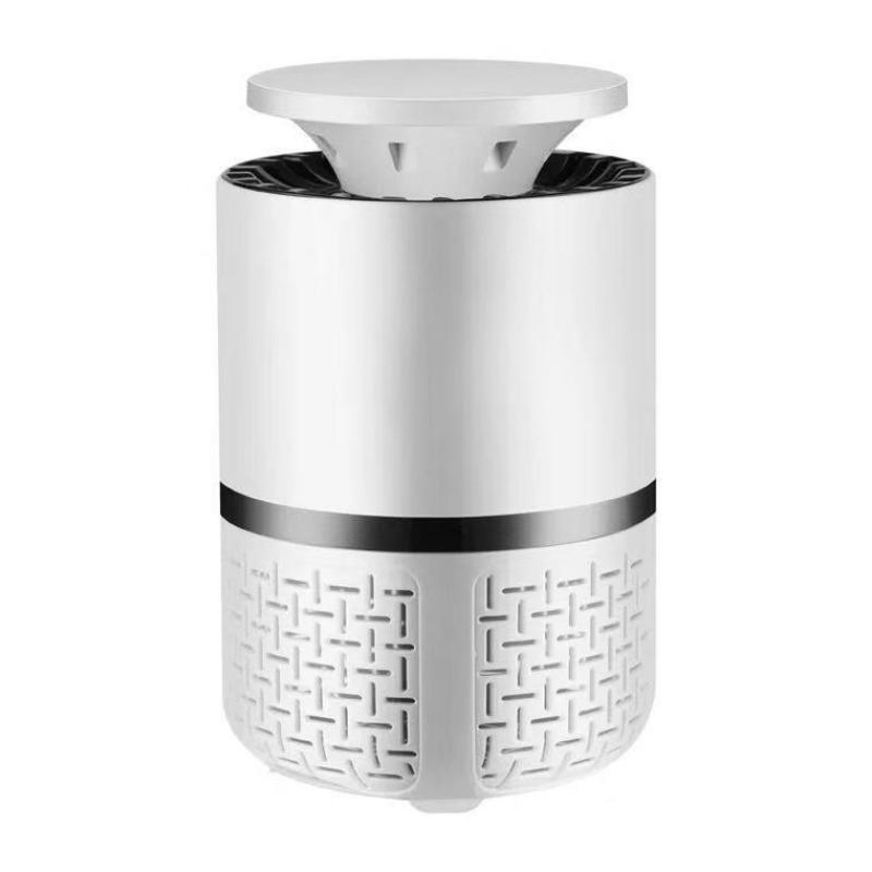 Electric Indoor Mosquito Trap Mosquito Killer Lamp With USB Power Supply And Adapter