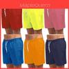 Shorts de bain et de course tendance et stylés pour hommes avec doublure en maille respirante