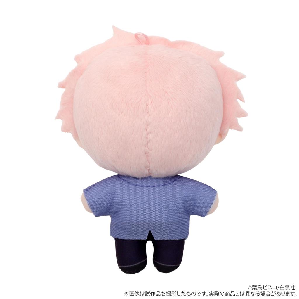 Ouran High School Host Club [Original Version] Hitachiin Hikaru Plush Toy Mascot