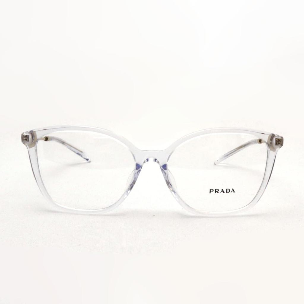 PR 02ZVF Asian Fit 2AZ1O1 56 New Eyeglasses [Prada] Women's
