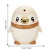 Cartoon Penguin Toothpick Container Press Type Pressing Toothpick Box Automatic Toothpick  Hotel