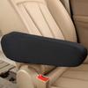 Fabric Centre Console Armrest Protector Breathable Dust Scratch Protector  For Car Seats