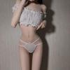 Lace Thin StrapThong Women Low Waist Panties Sexy Underwear 179