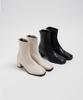 Chaakan Romy Ankle Sock Boots (5Cm) Bslts4C247