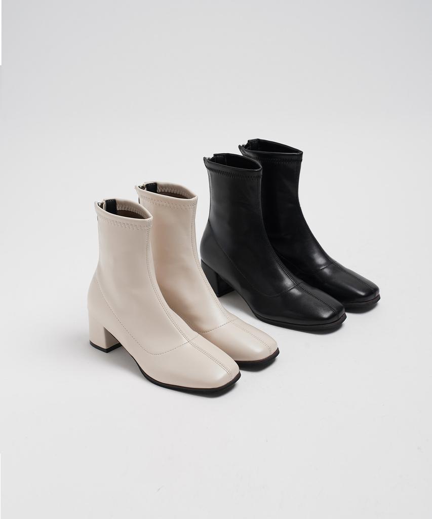 Chaakan Romy Ankle Sock Boots (5Cm) Bslts4C247