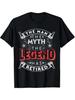 Men's "The for Man The Myth The Legend Has Retired" Funny T-Shirt - Loose Fit Short Sleeve Crew Neck Tee with Retirement Design