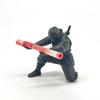 3D Printed Ninja Pen Holder - Creative Storage Ornament & Gift