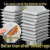 Miracle Steel Wool Dishwashing Cloth - Special Kitchen Cleaning Towel