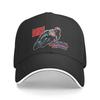 Casquette de Baseball Cool Course de Moto Hommes Femmes Personnalisable Réglable Adulte Fabio Quartararo El Diablo 20 Casquette Papa Été