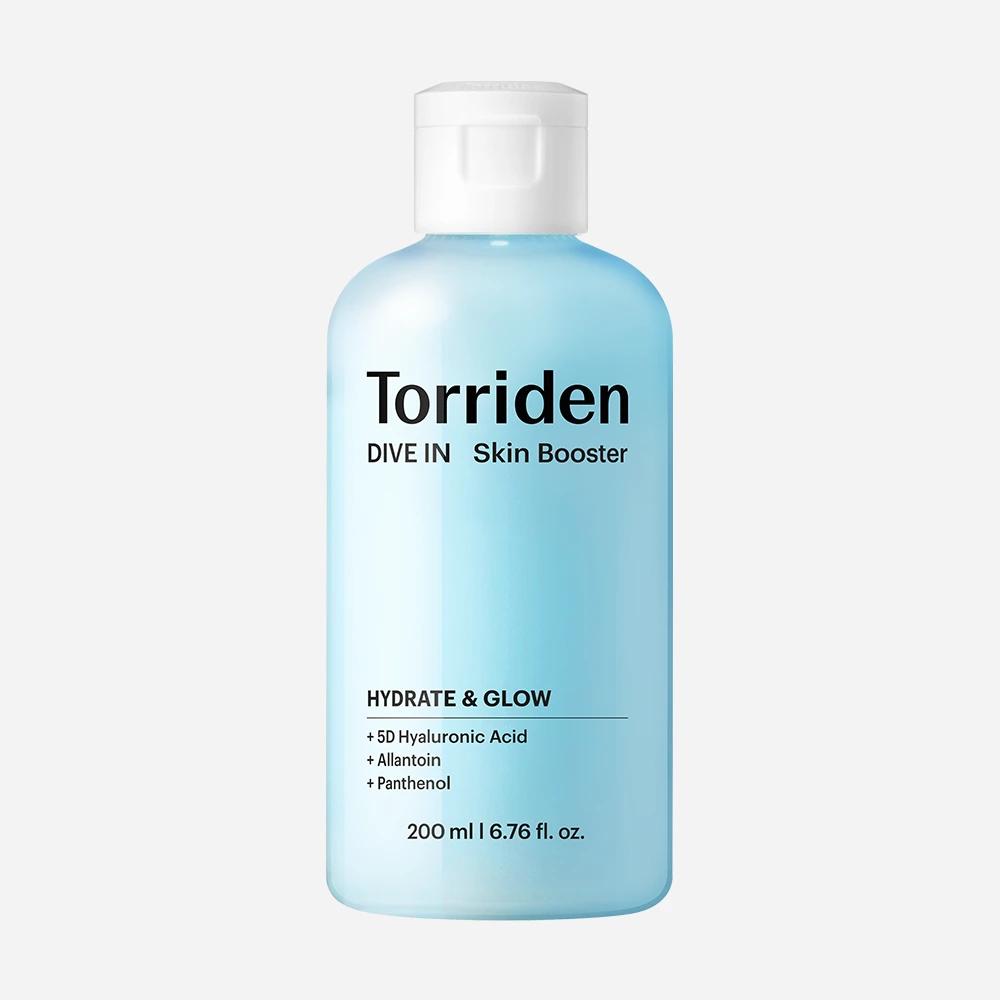 [NEW] Torriden Dive-in Low Molecular Weight Hyaluronic Acid Skin Booster 200ml