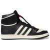 Adidas Top Ten Mid Black Beige Unisex Sneakers S24115