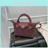 Pu Small Crossbody Bag For Women With Top Zipper And Cell Phone Pocket For Daily Use