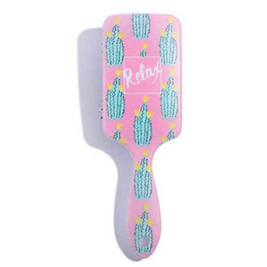 Cartoon My Little Pony Detangling Hairbrush with Air Cushion Massage
