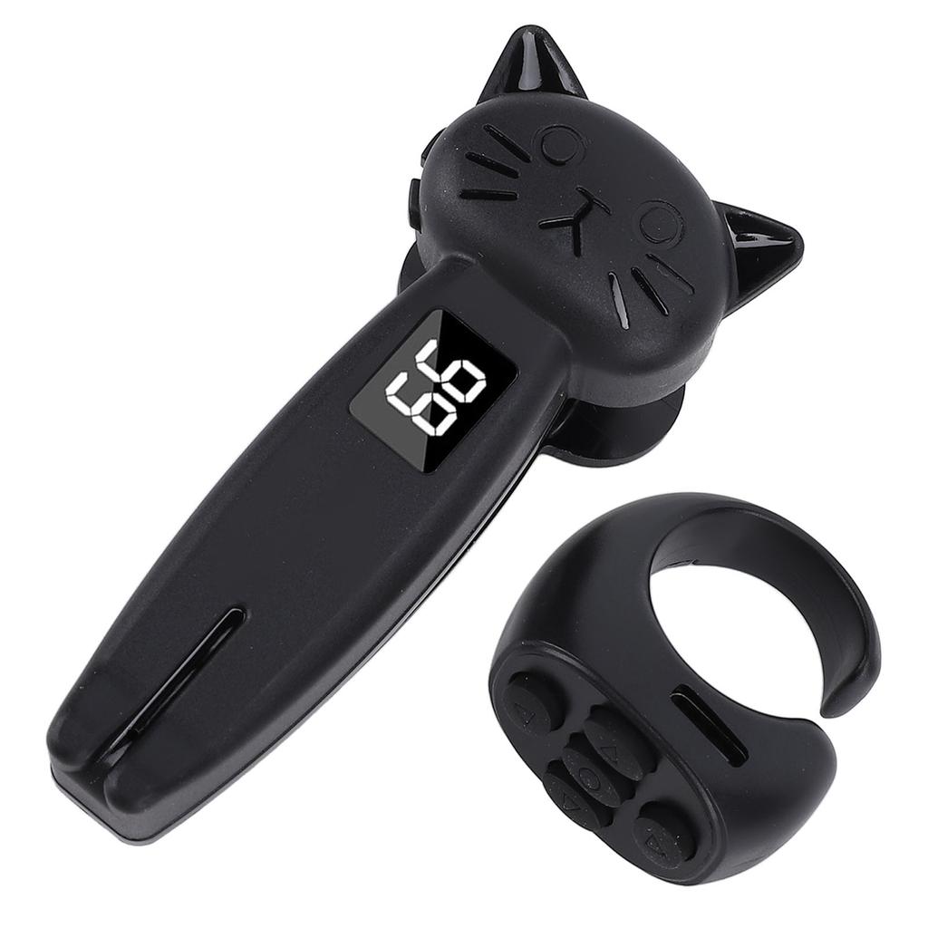 Remote Control Page Turner for Kindle Remote Scrolling Ring Camera Shutter Clicker for Android Phones Tablets E Reader