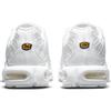 Nike Air Max Plus 'Triple White' Women's Sneakers Casual Shoes DM2362-100