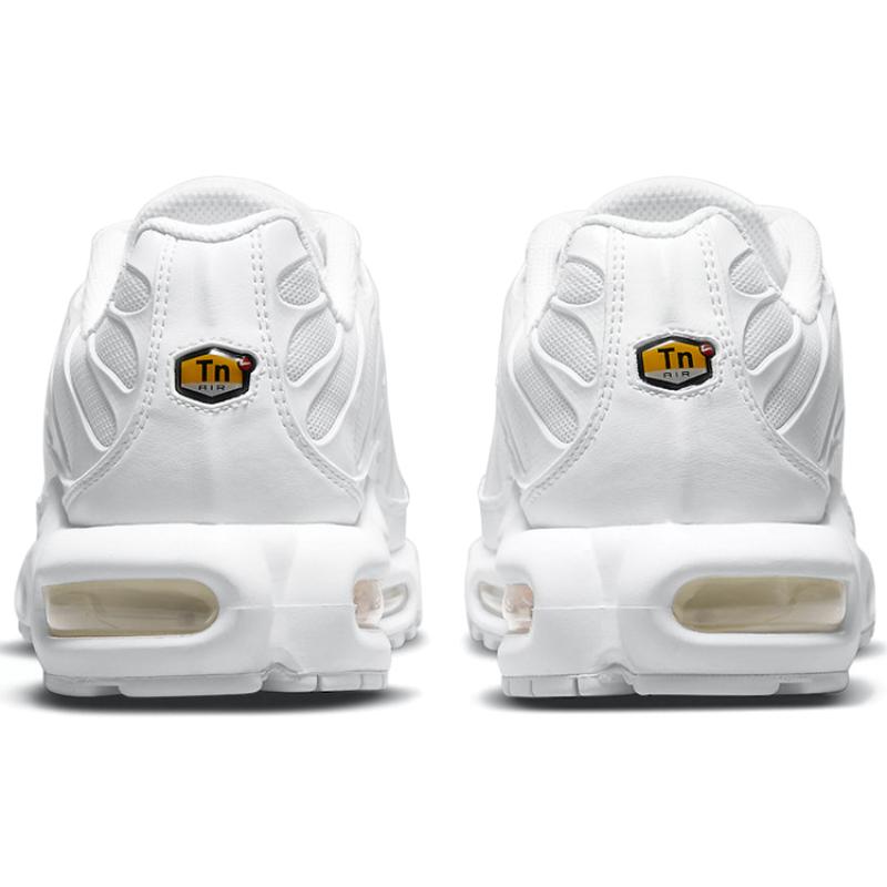 Nike Sneakers de damă Air Max Plus 'Triple White' Pantofi casual DM2362-100