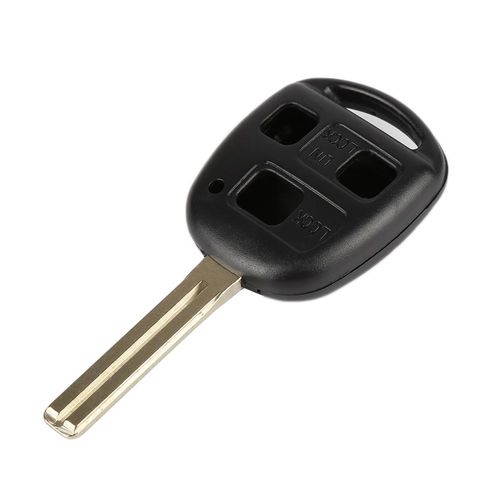 Toyota Camry Smart Key Protective Leather Remote Case 2007-2009 HYQ14AAB