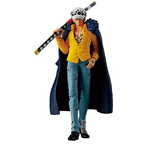 

ONE PIECE THE departure -TRAFALGAR.LAW-Trafalger Low Figure All